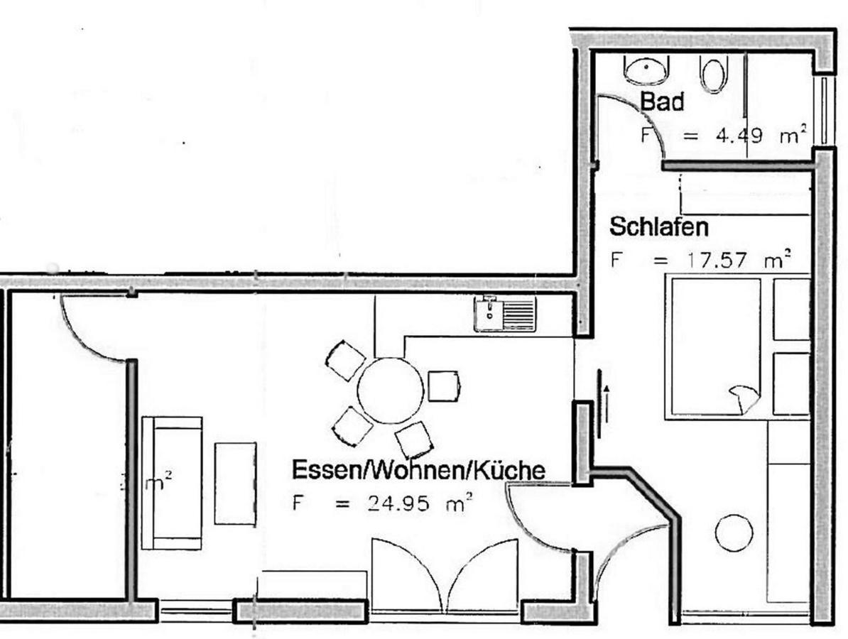 A Home Away From Home 拉芬斯堡 外观 照片